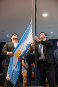 Las frases más destacadas de Claudio Vidal en la apertura de las sesiones legislativas