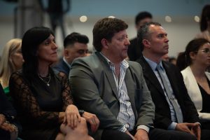 Las frases más destacadas de Claudio Vidal en la apertura de las sesiones legislativas