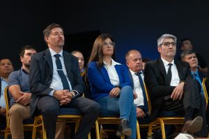 Vidal expuso detalles de la situación financiera en Santa Cruz