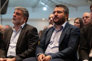 Vidal expuso detalles de la situación financiera en Santa Cruz
