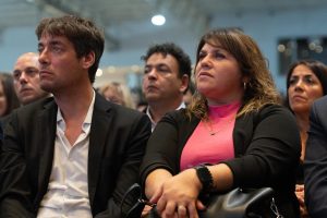Vidal expuso detalles de la situación financiera en Santa Cruz