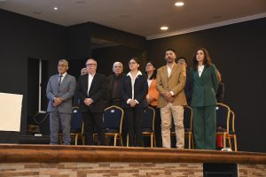 Vidal expuso detalles de la situación financiera en Santa Cruz