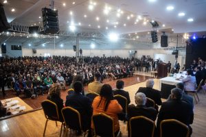 Leguizamón: “Es importante que la sociedad sepa la situación de la provincia”