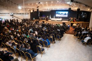 Leguizamón: “Es importante que la sociedad sepa la situación de la provincia”