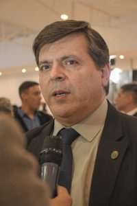 Leguizamón: “Es importante que la sociedad sepa la situación de la provincia”