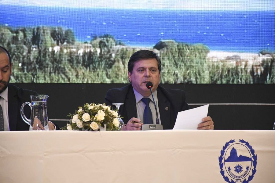 Leguizamón: “Es importante que la sociedad sepa la situación de la provincia”