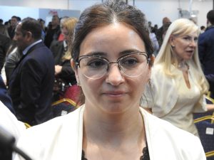 Jaramillo: “El principal objetivo es el desarrollo en la productividad de Santa Cruz”