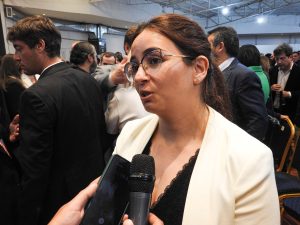 Jaramillo: “El principal objetivo es el desarrollo en la productividad de Santa Cruz”