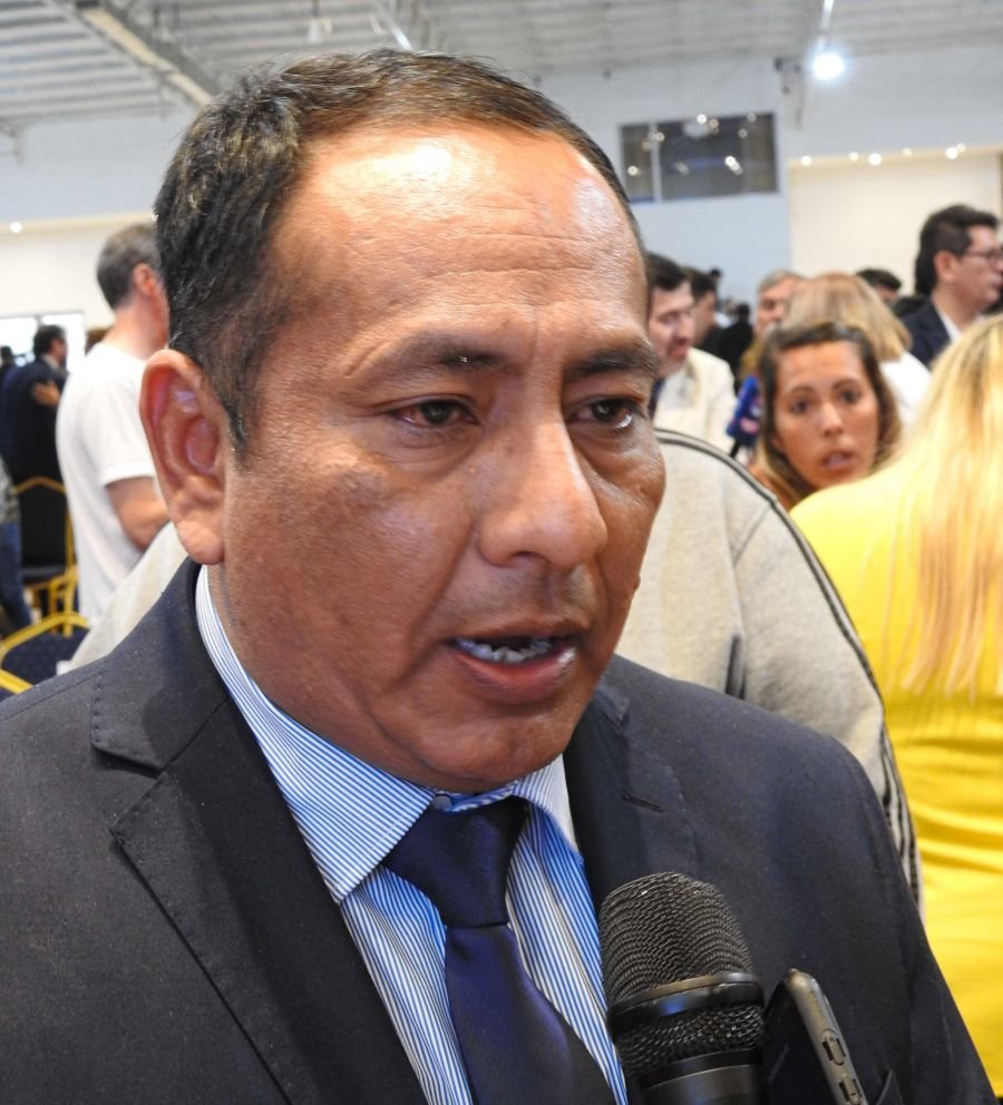 Prodromos: “La Provincia se saca adelante entre todos”