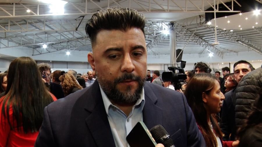 Varela: “El objetivo es garantizar el acceso a la salud a todos los santacruceños y santacruceñas porque se lo merecen"