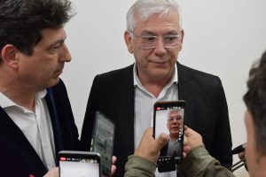 Educación y Trabajo celebraron que “el lunes empiezan las clases y la gente está contenta”