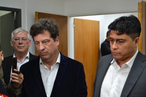 Educación y Trabajo celebraron que “el lunes empiezan las clases y la gente está contenta”