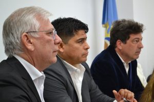 Educación y Trabajo celebraron que “el lunes empiezan las clases y la gente está contenta”