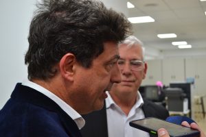 Educación y Trabajo celebraron que “el lunes empiezan las clases y la gente está contenta”