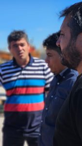 Vidal: “El 15 de marzo El Liliana estaría en condiciones de navegar”