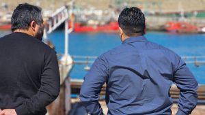 Vidal: “El 15 de marzo El Liliana estaría en condiciones de navegar”