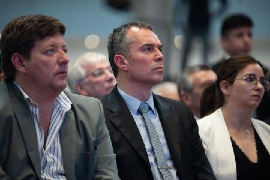 Álvarez: “El gobernador Vidal proporcionó una visión clara y comprometida sobre el presente y el futuro de Santa Cruz”