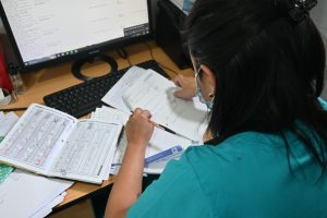 Gran convocatoria en “Volvemos al cole con vos” en Río Gallegos