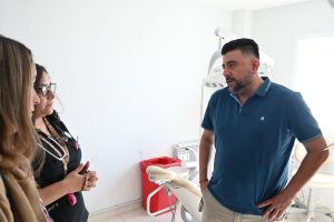 Gran convocatoria en “Volvemos al cole con vos” en Río Gallegos