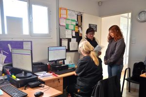 Gran convocatoria en “Volvemos al cole con vos” en Río Gallegos