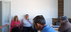 El Gobierno avanza en acciones que garanticen la eficiencia en la unidad portuaria deseadense