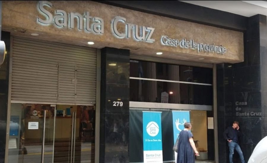 Autoridades de la Casa de Santa Cruz denunciaron penalmente a ATE por ejercer violencia sindical