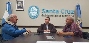 El Gobierno y el Sindicato de Comercio analizaron el aumento de las tarifas de luz y agua