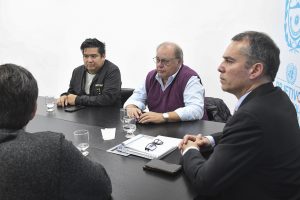 El Gobierno gestiona la apertura de nuevos mercados en Francia para los frigoríficos de Santa Cruz