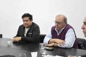 El Gobierno gestiona la apertura de nuevos mercados en Francia para los frigoríficos de Santa Cruz
