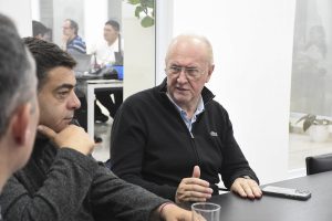 El Gobierno gestiona la apertura de nuevos mercados en Francia para los frigoríficos de Santa Cruz
