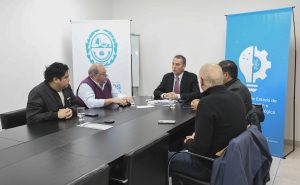 El Gobierno gestiona la apertura de nuevos mercados en Francia para los frigoríficos de Santa Cruz