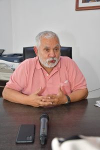 Cané: “La Caja de Previsión Social pertenece y pertenecerá a la provincia”