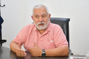 Cané: “La Caja de Previsión Social pertenece y pertenecerá a la provincia”