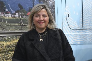 Boggio: “Estamos apuntalando el derecho de las personas a la identificación”