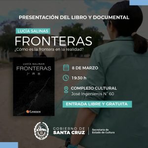 Lucía Salinas: “Fronteras fue un proceso transformador en lo personal y en lo periodístico”