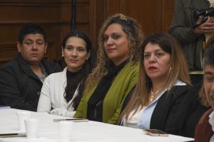 8M Protagonistas: Un encuentro que congregó a mujeres y disidencias para avanzar en agenda conjunta