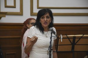 8M Protagonistas: Un encuentro que congregó a mujeres y disidencias para avanzar en agenda conjunta