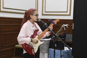 8M Protagonistas: Un encuentro que congregó a mujeres y disidencias para avanzar en agenda conjunta