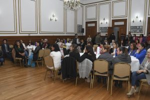 8M Protagonistas: Un encuentro que congregó a mujeres y disidencias para avanzar en agenda conjunta