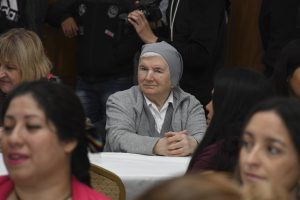 8M Protagonistas: Un encuentro que congregó a mujeres y disidencias para avanzar en agenda conjunta