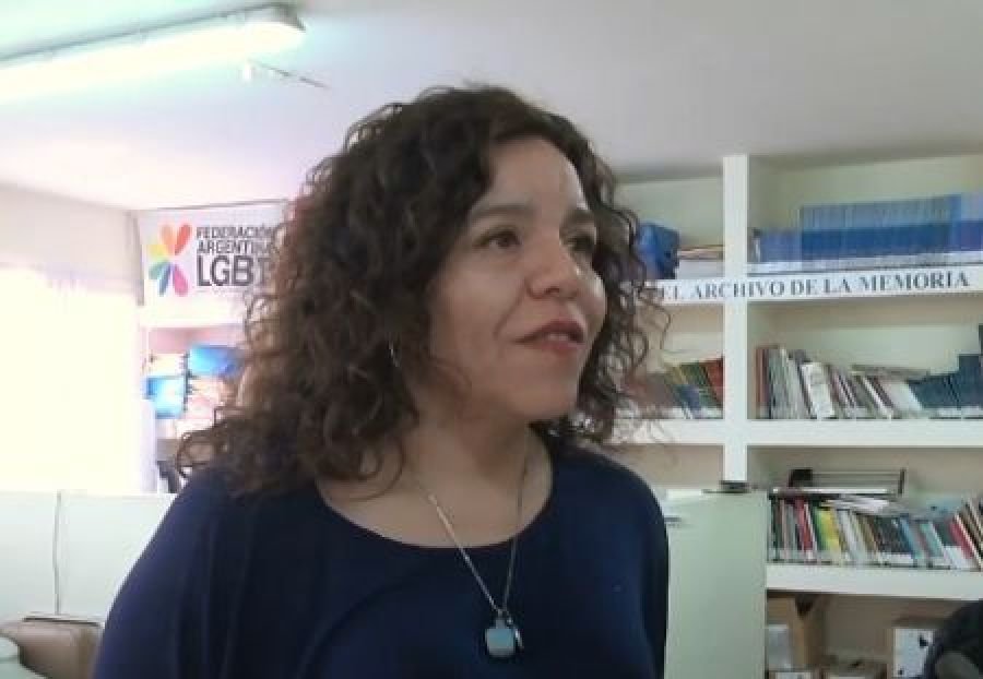 Rodríguez: “Disfrutar el ejercicio de los derechos nos da dignidad, libertad y permite elegir dónde, cómo y con quién queremos estar”