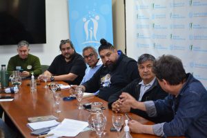 Jubilaciones atrasadas: Educación y la Caja de Previsión Social se reunieron con los gremios docentes