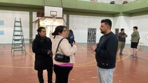 Comenzaron las clases y el Gobierno Provincial continúa con el Operativo Escuelas en Santa Cruz