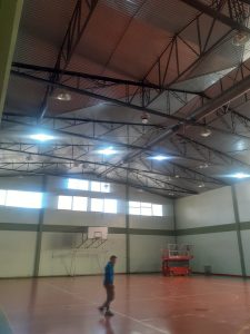 Comenzaron las clases y el Gobierno Provincial continúa con el Operativo Escuelas en Santa Cruz