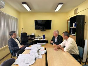 “Provincias Unidas del Sur”: Santa Cruz y Chubut avanzan en acciones para potenciar la pesca en la región