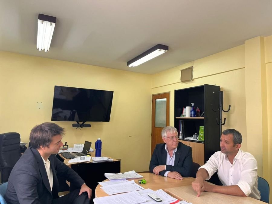 “Provincias Unidas del Sur”: Santa Cruz y Chubut avanzan en acciones para potenciar la pesca en la región