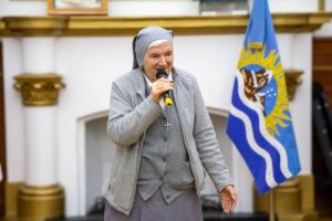 8M: Las mujeres santacruceñas como protagonistas se convocaron el Casa de Gobierno