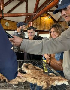 Con una mirada integral, Producción gestiona acciones para consolidar el aprovechamiento de los recursos santacruceños