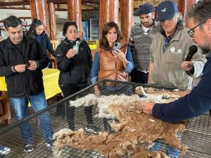 Con una mirada integral, Producción gestiona acciones para consolidar el aprovechamiento de los recursos santacruceños