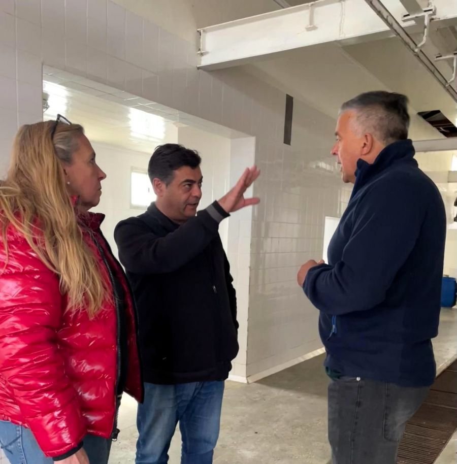 Con una mirada integral, Producción gestiona acciones para consolidar el aprovechamiento de los recursos santacruceños